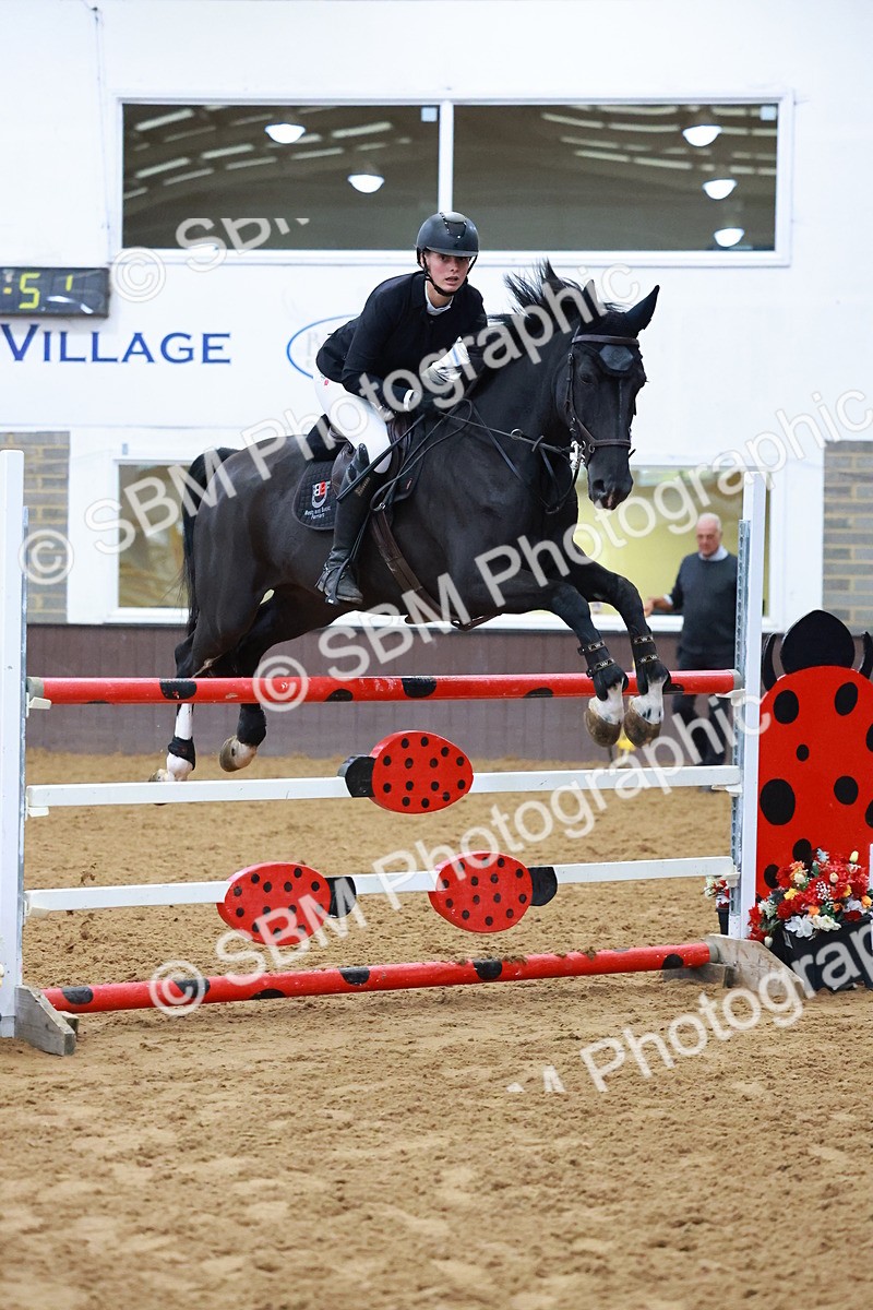 SBM_001661 - Class 5 - Senior Foxhunter - 1.20m