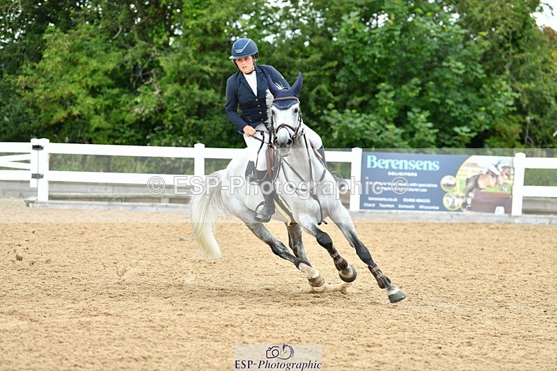 230721A-132507-06520 - Cls 14, 1 Star Bronze 1.10m