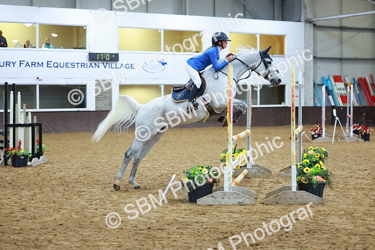 SBM_005545 - Class 16 - Blue Chip Ruby Championship Qualifier 90cm - 1st Half
