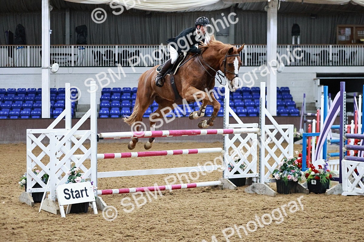 SBM_001800 - Class 5 - Senior Foxhunter 1.20m