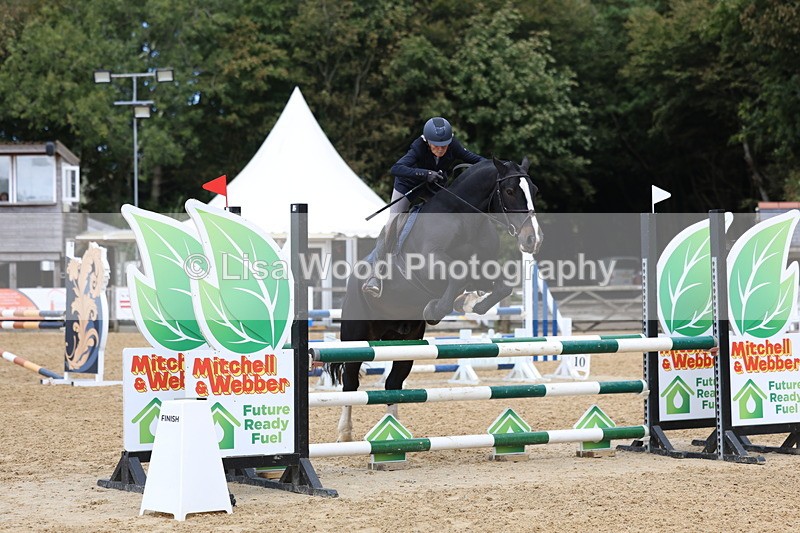 3E7A9612 - Class 10: Senior 95cm open