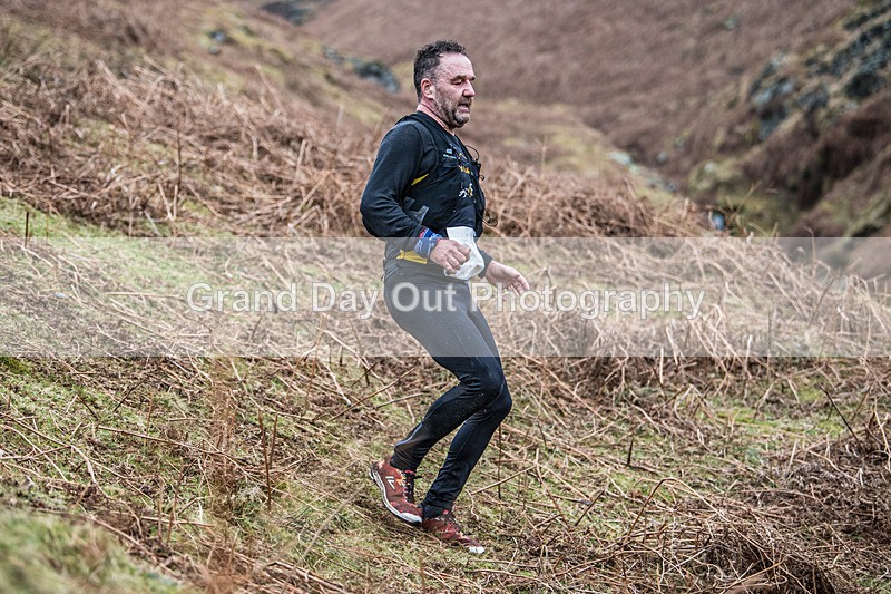 BB Kong-911 - BB Kong Fell Race Saturday 15th February 2025