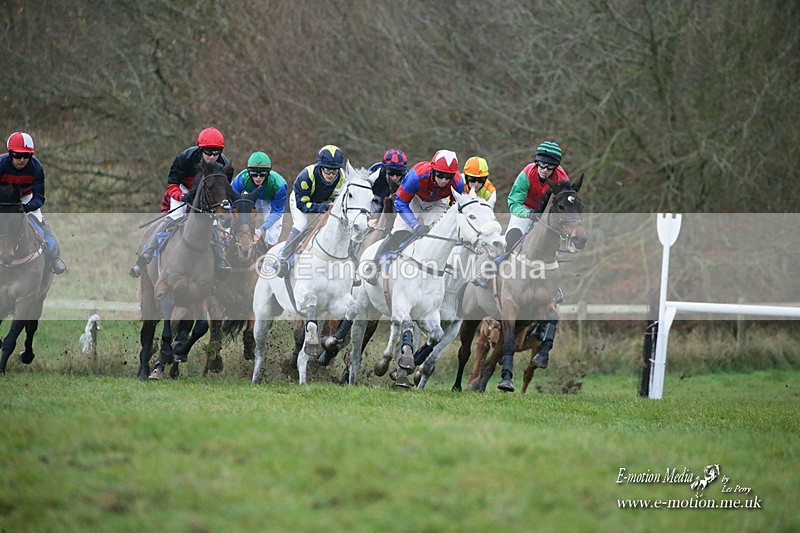 PtP 121221 412 - Barbury International Point-to-Point 112/12/2021