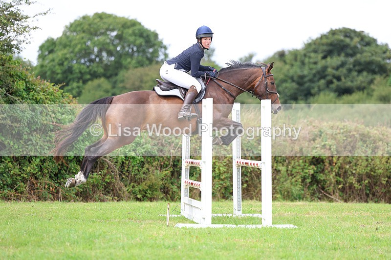 3E7A6650 - Class 4: 90cm Junior and Seniors