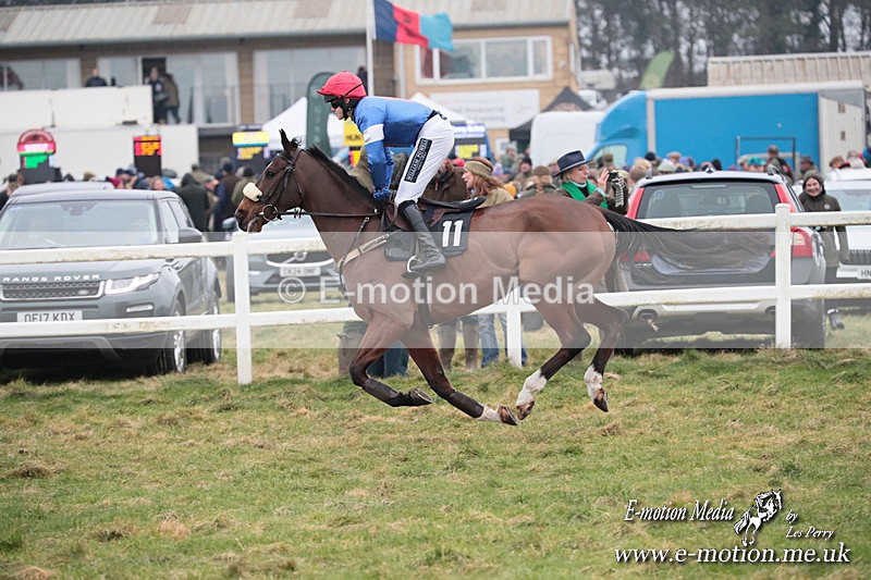 PtP 160225 736 - Combined Service Point-to-Point Races Larkhill 16/02/25