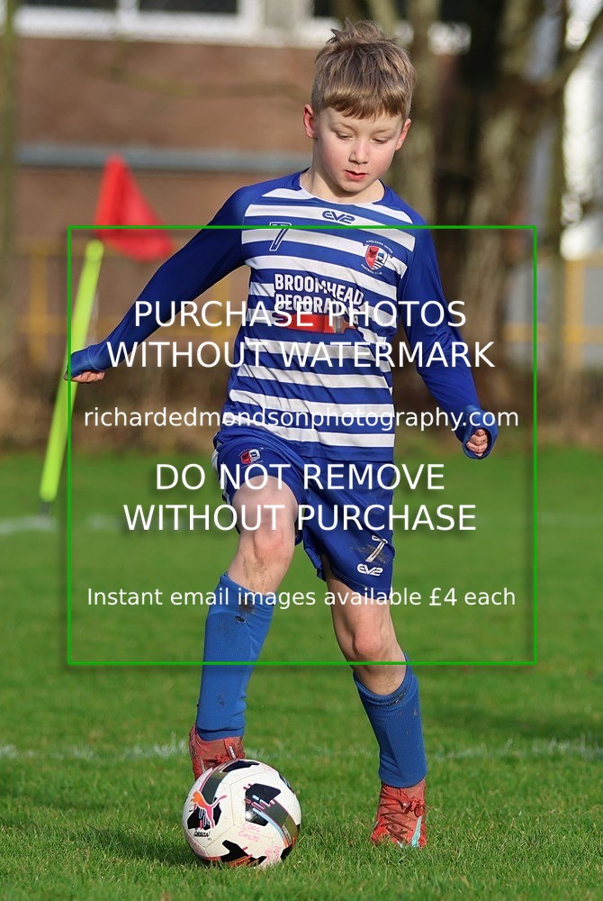 533A2012 - Ambleside U8 (17/1/26)