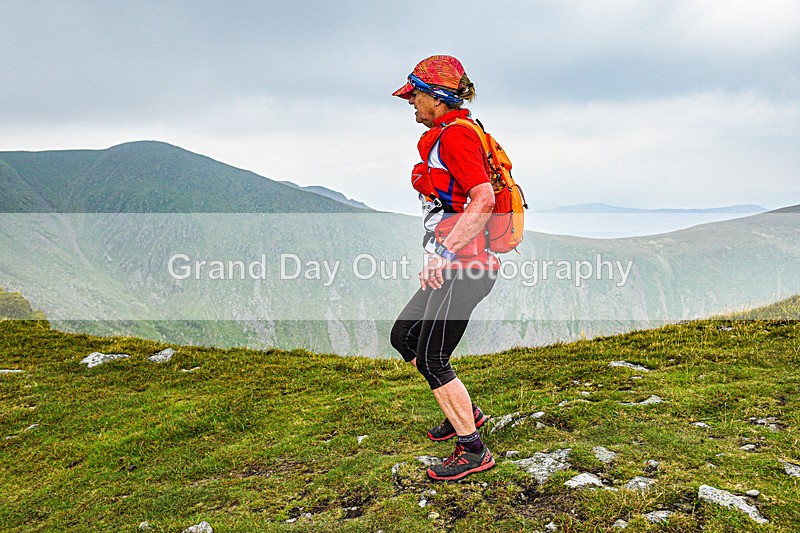 Grisedale Horseshoe-915 - Grisedale Horseshoe Fell Race Saturday 3rd September 2022