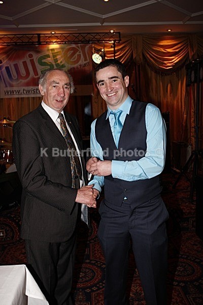 _MGN0285 - Bective G.F.C. Dinner Dance Awards