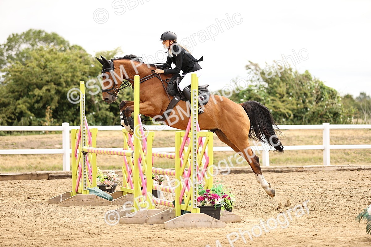 SBM_012861 - Class 13 - Senior British Novice - 90cm Open