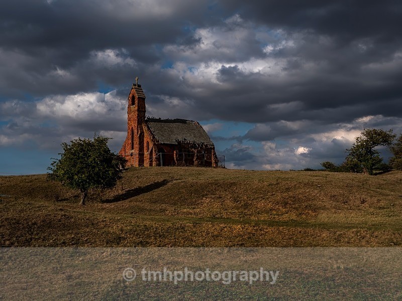 Services Past. - Landscape