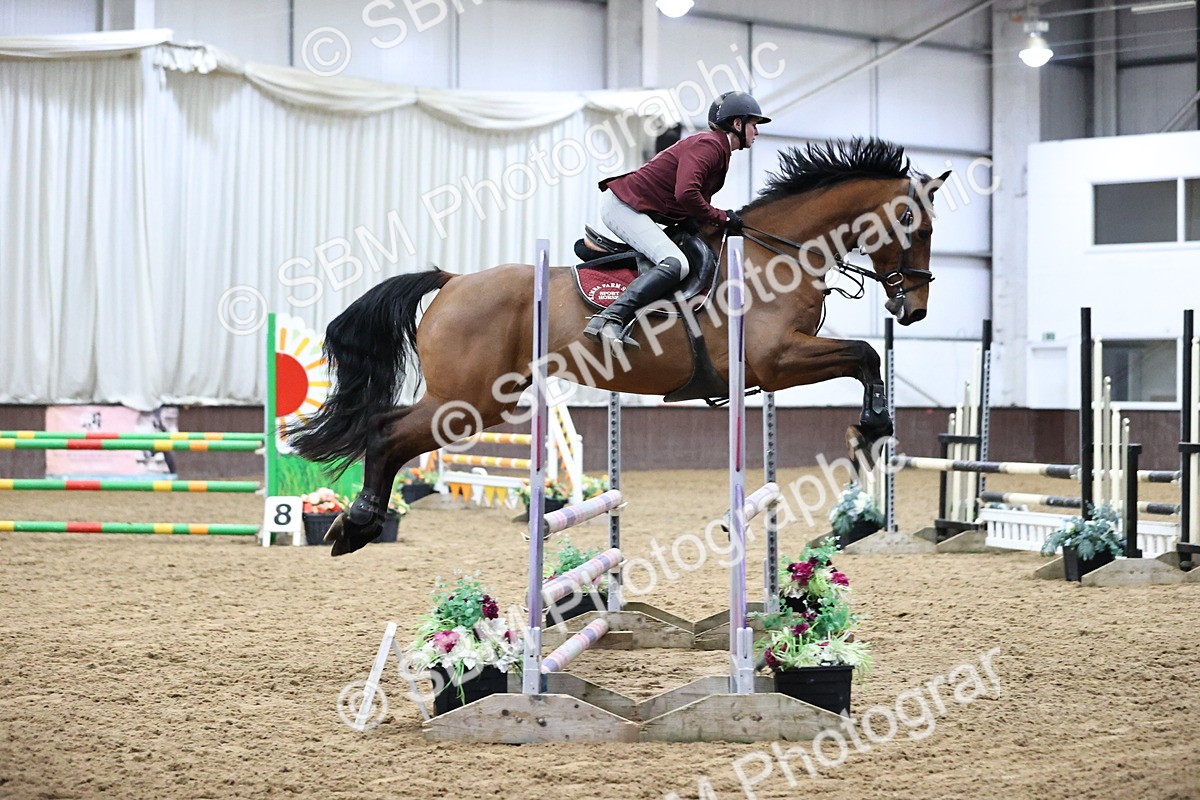 SBM_000679 - Class 2 - Senior British Novice - 90cm Open