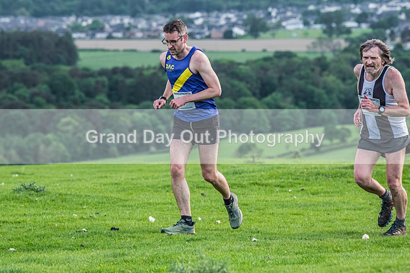 Hay-88 - Hay O Trail Race Tuesday 21st May 2024
