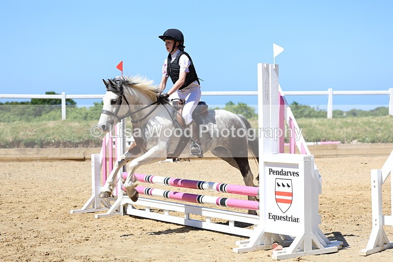 3E7A2399 - Class 4/5: 60cm Open Teams and Individuals