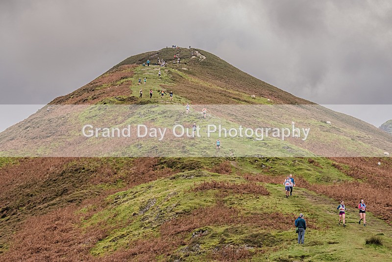 British Fell Relay-3940 - British Fell & Hill Relay Championship Braithwaite Keswick Saturday 21st October 2023