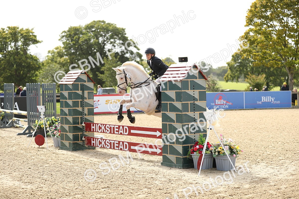 SBM_08421 - J30 - Senior Horse & Pony 70cm Championship