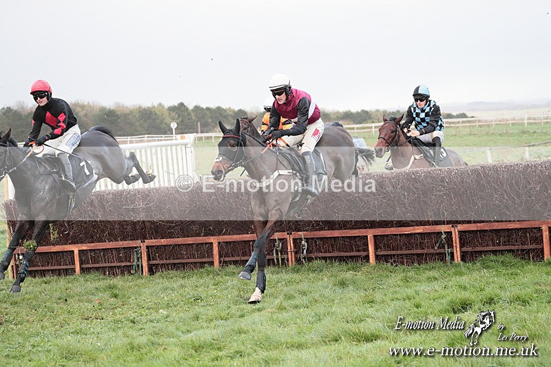 PtP 011224 1256 - Hursley Hambledon Point-to-Point Larkhill 01/12/24
