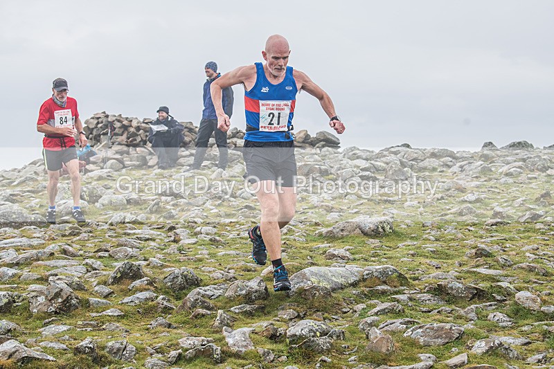 Rydal Round-282 - Rydal Round Fell Race Thursday 28th July 2022