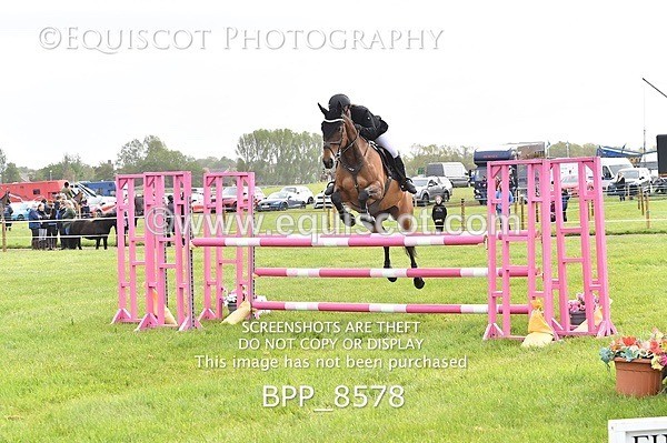 BPP_8578 - CLASS 1 Senior 1.15m Open (inc National 1.15m Members Cup Qualifier)