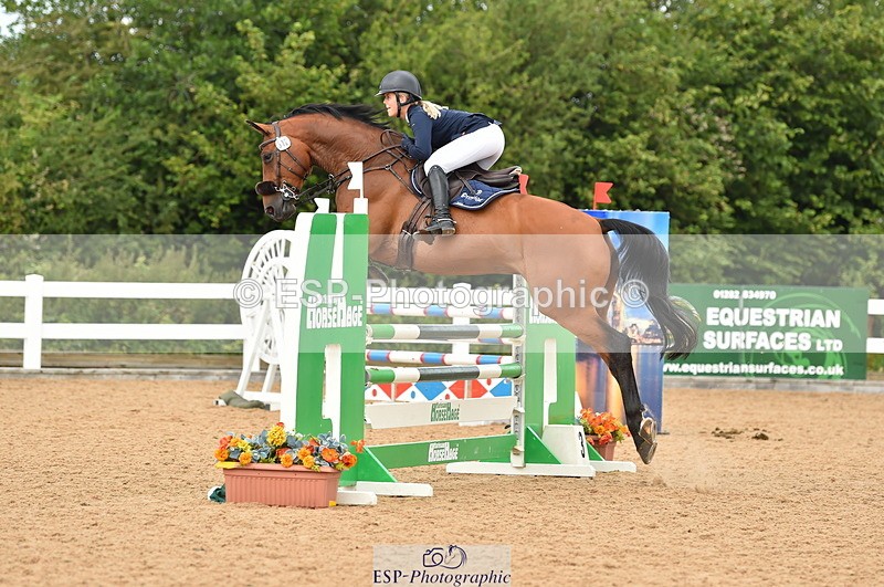 230720A-123822-02607 - Cls 13, 1 Star Bronze 1.10m