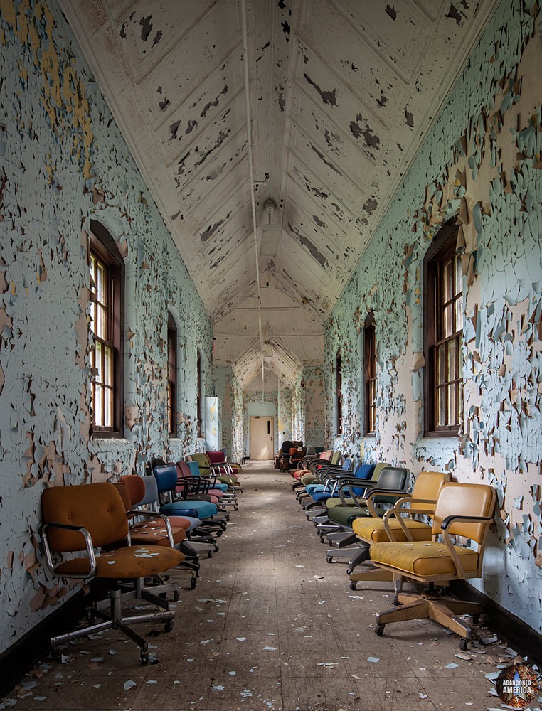 - St. Ambrose Asylum*