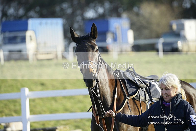 PtP 270222 565 - South & West Wilts Point-to-Point Larkhill 27/02/22