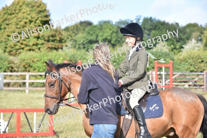 20250831-0277 - Class 6 - Minimus Jumping 30cm