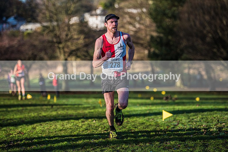 Cumbria XC-318 - Cumbria County Cross Country Championship, Keswick Saturday 6th January 2024