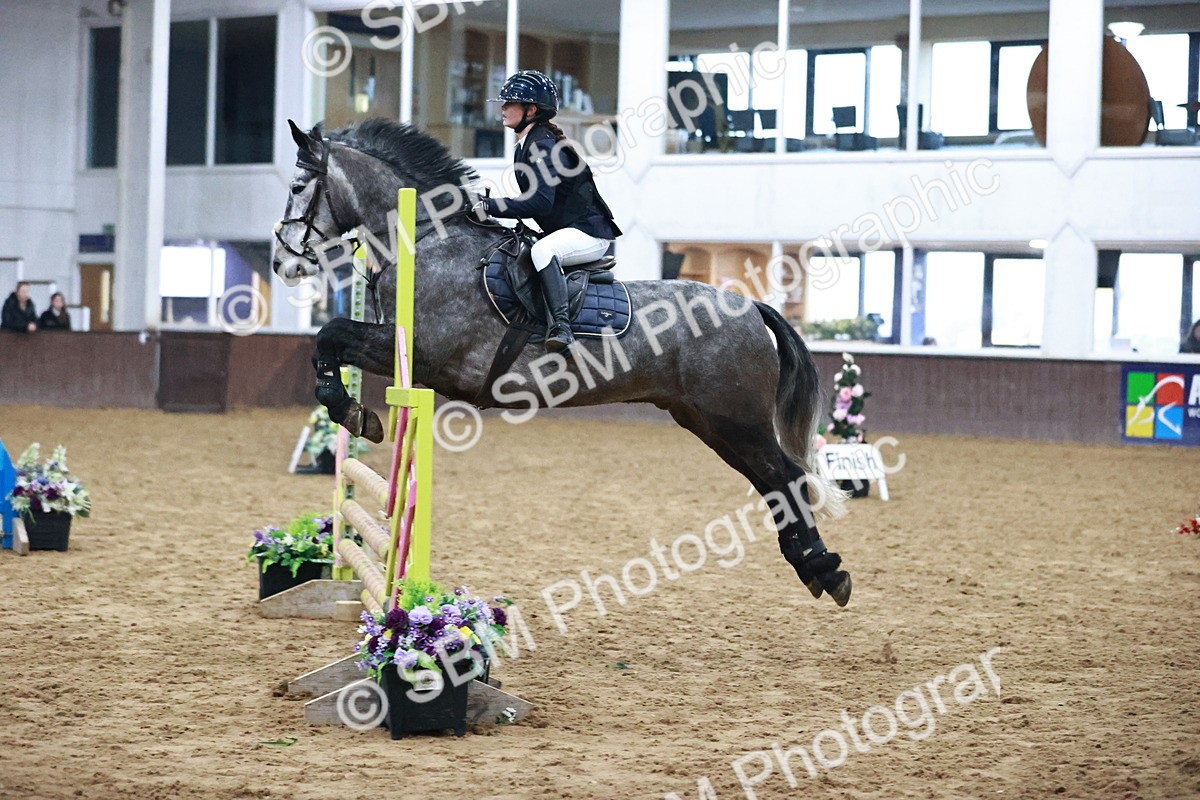 SBM_001827 - Class 10 - STX UK Pony British Novice 80cm