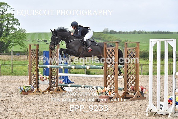 BPP_9233 - CLASS 30 SUN Senior Newcomers/ 1.10m Open