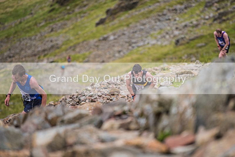 Borrowdale-146 - Borrowdale Fell Race Saturday 5th August 2023