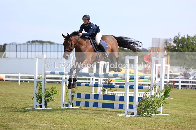 3E7A0042 - Class A: Showjumping Senior Open 1.25