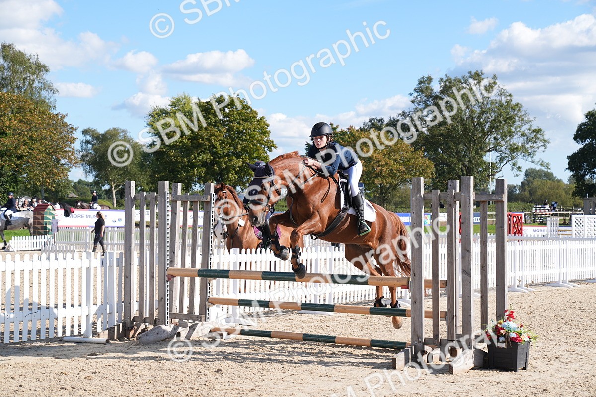 SBM_26104 - J61 - Clear Round 75cm & 85cm