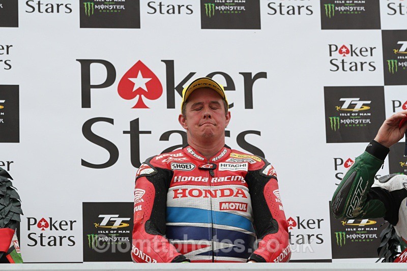 podium - Pokerstars Senior TT - Podium
