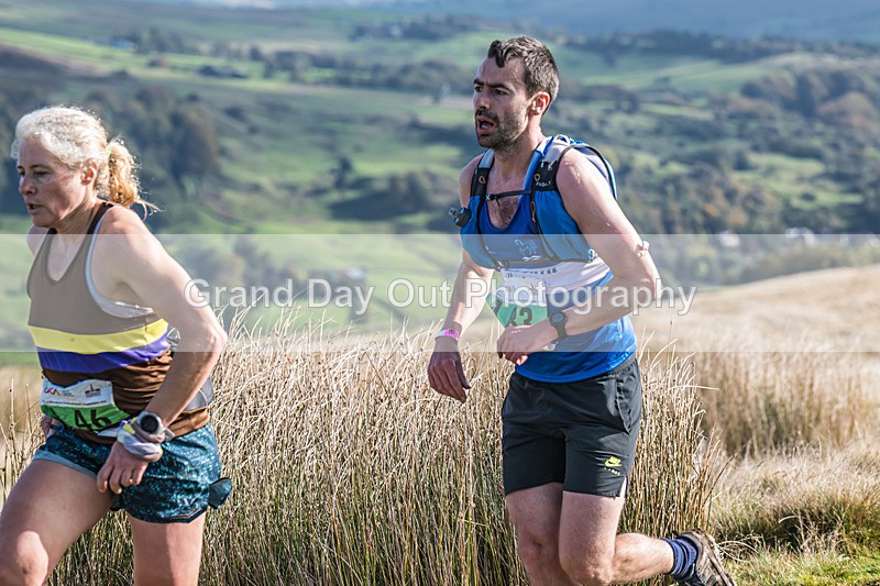Leg 1 -240 - UK Fell & Hill Relays - Todmorden Leg 1 Saturday 17th October 2026