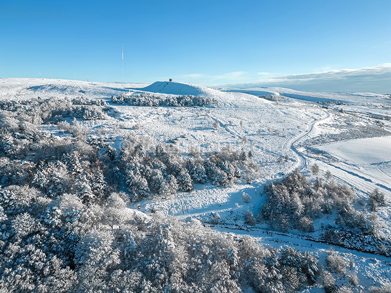 Rivington Winter Wonderland - Rivington And Surrounding Areas