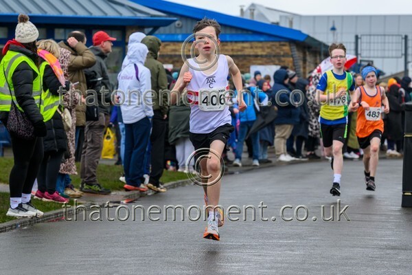 YARR26-911861 - U13 Boys Set One