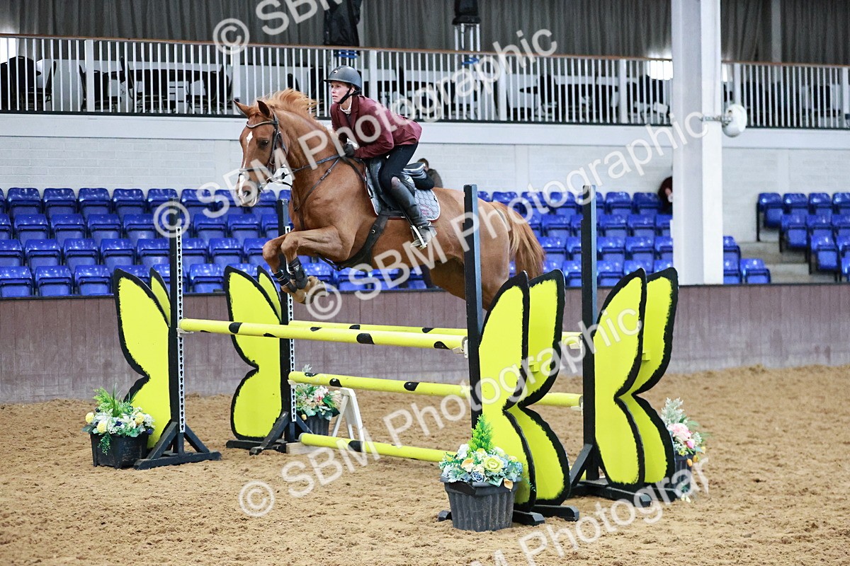 SBM_001414 - Class 4 - Senior Newcomers 1.10m