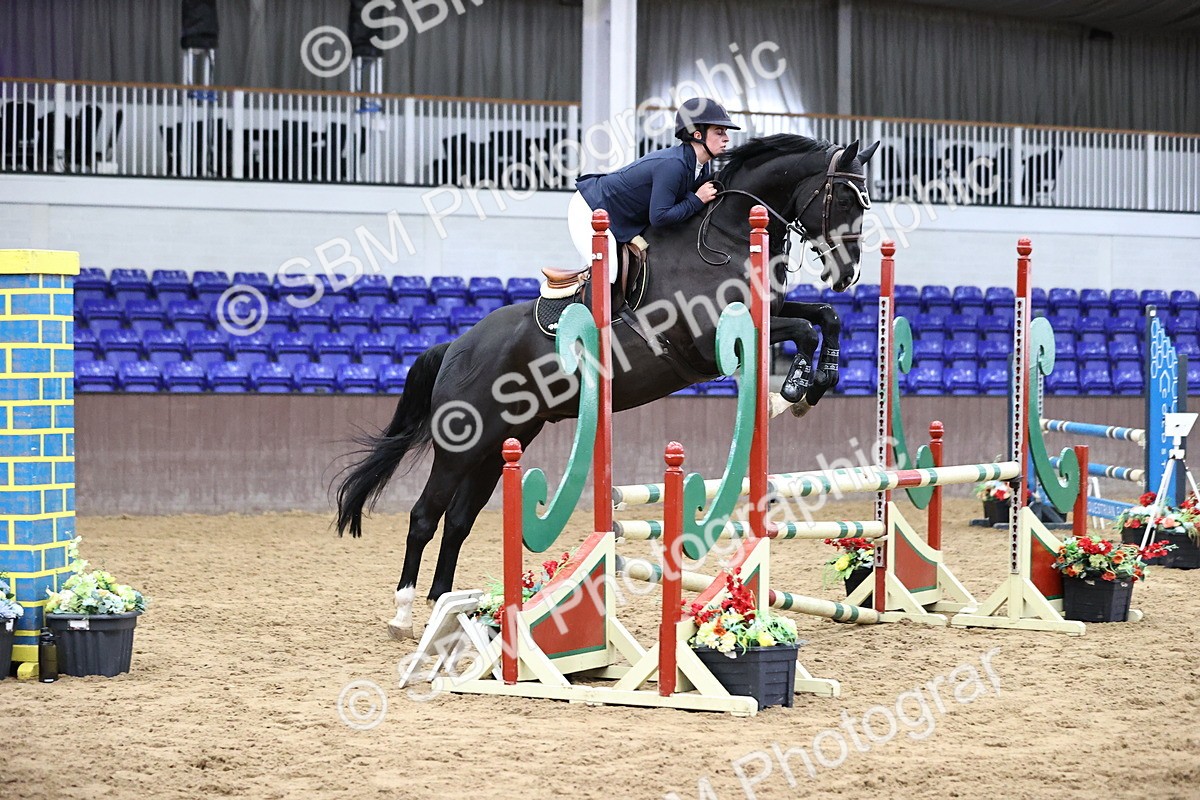 SBM_000601 - Class 2 - Senior British Novice - 90cm Open