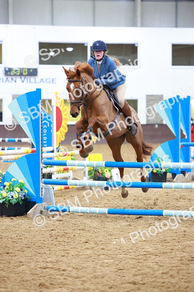 SBM_000383 - Class 2 - Senior British novice - 90cm