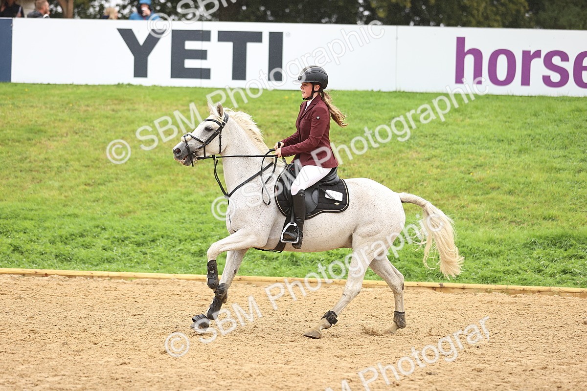 SBM_73404 - J19 - Junior Horse & Pony 90cm Supreme championship