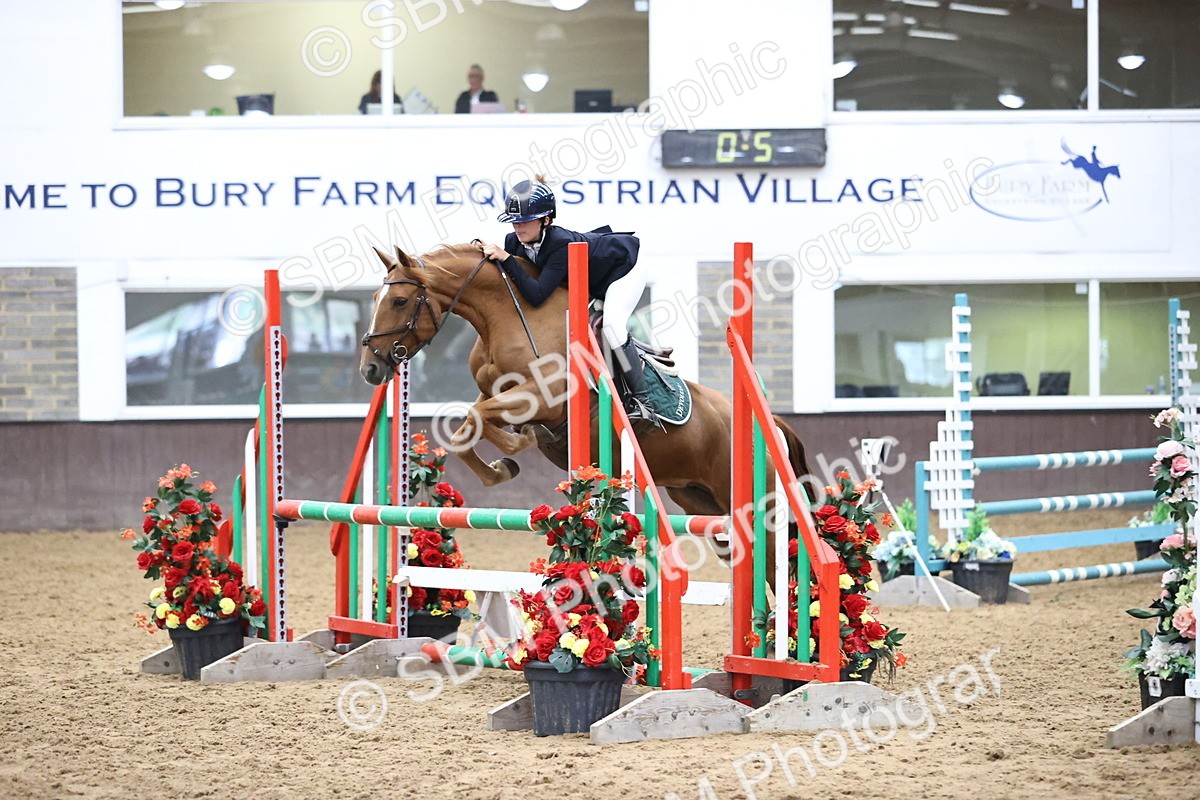SBM_001629 - Class 3 - Springboard 128cm 138cm Restricted handicap 85cm 95cm