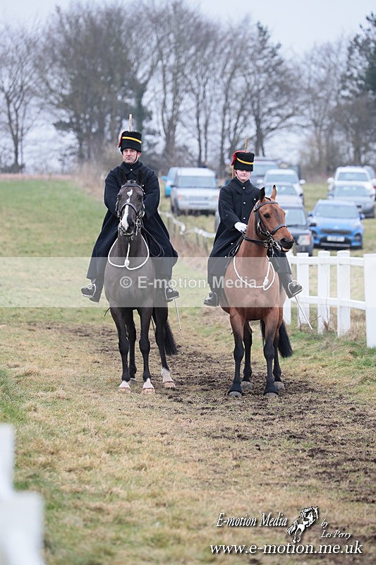 PtP 160225 438 - Combined Service Point-to-Point Races Larkhill 16/02/25