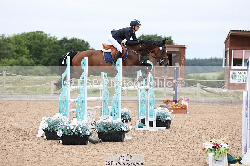 250629-123659-11934 - Cls 28 Pony Foxhunter Second Round
