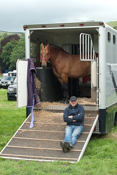 27 - Moniaive Horse Show 2010