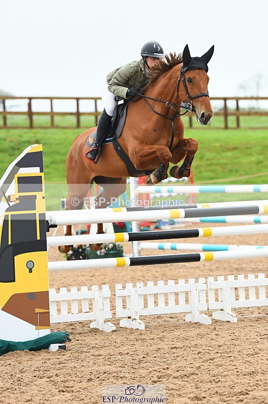 230505A-102558-02907 - Cls 20 Snr Foxhunter