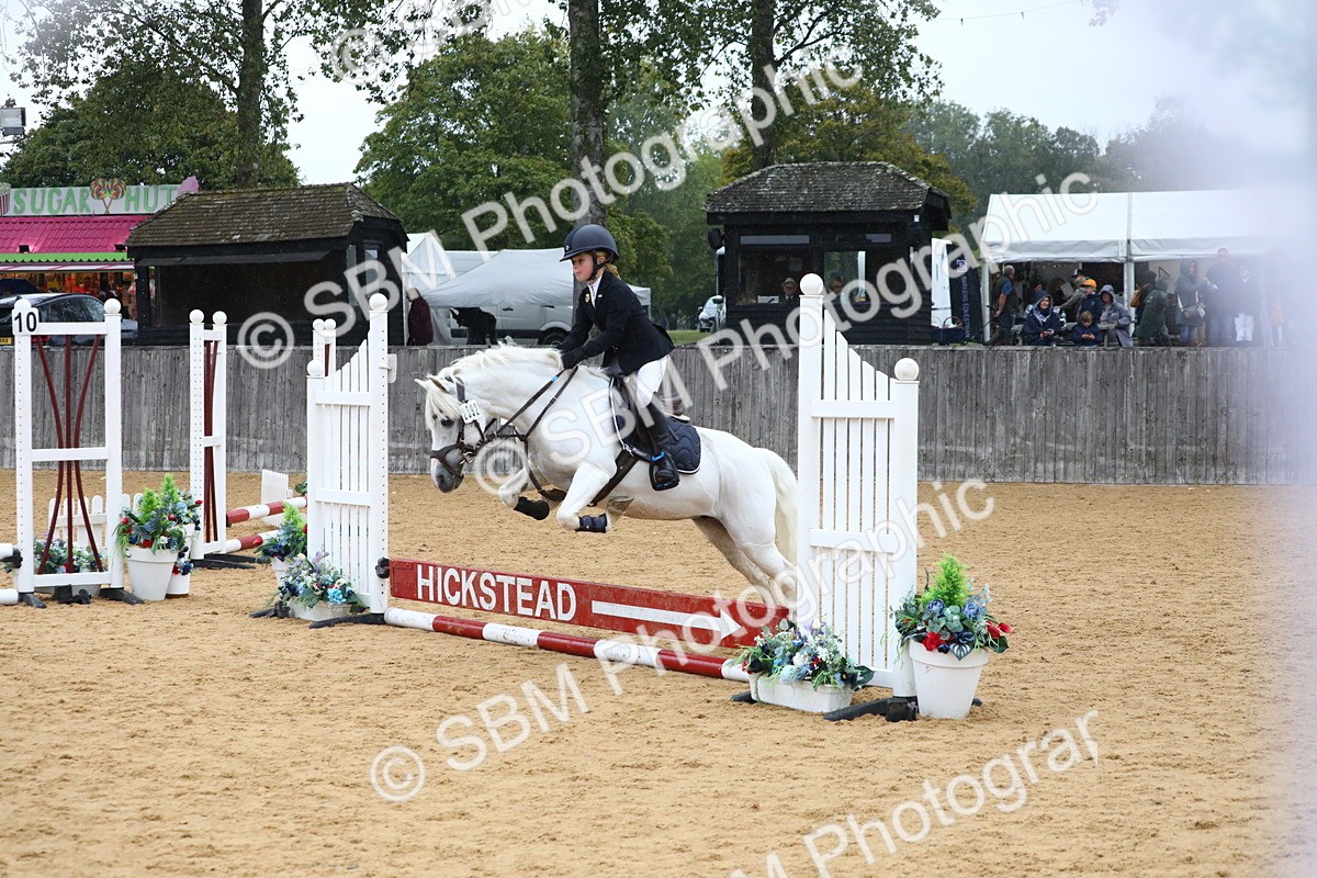 SBM_72040 - J3b - Mini Tour Junior Pony 40cm Championship