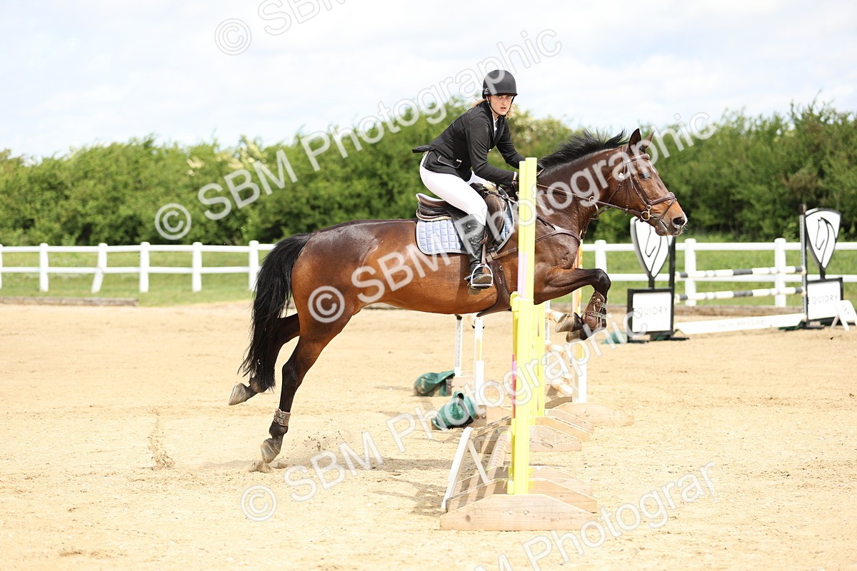 SBM_000326 - Class 2 - Senior British Novice - 90cm
