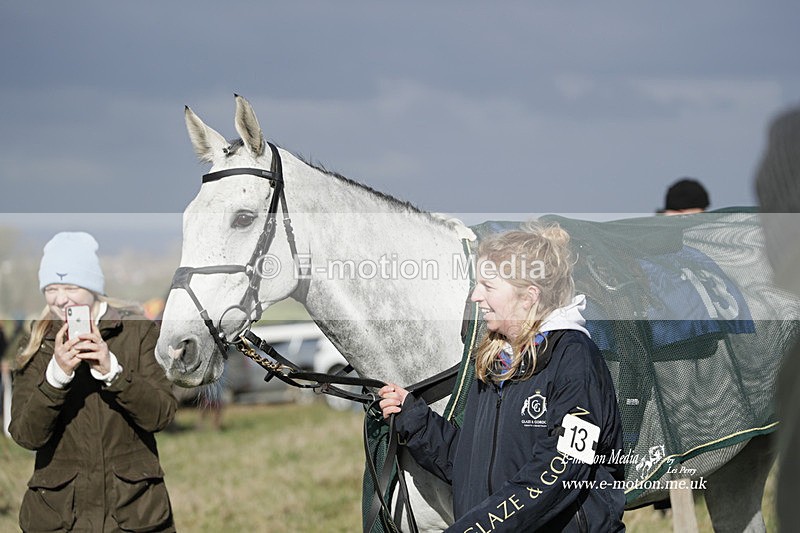 PtP 250223 0353 - Kimblewick Hunt Point-to-Point Kingston Blount 25/02/23