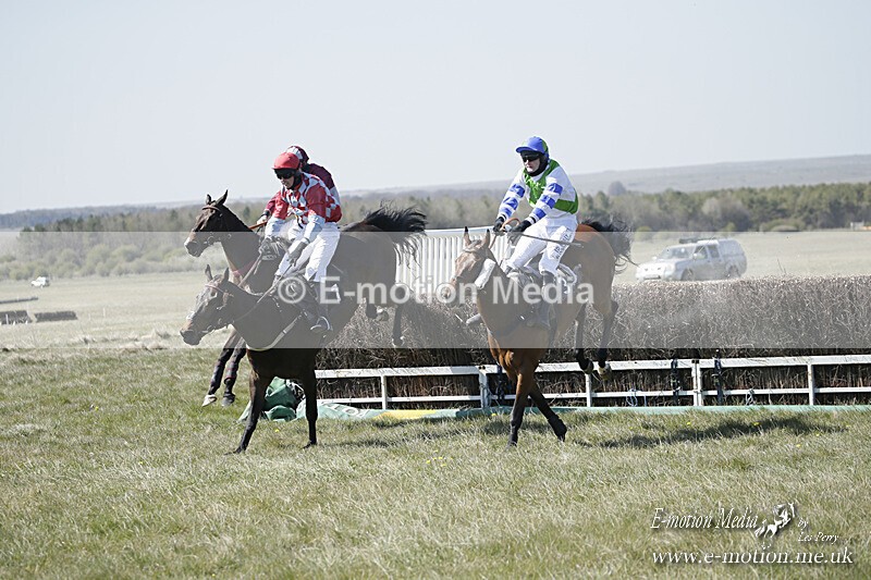 PtP 250421 90 - Larkhill Point-to-Point Racing 25/04/21