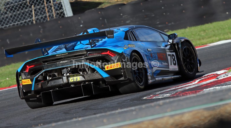  - British GT @Brands Hatch GP